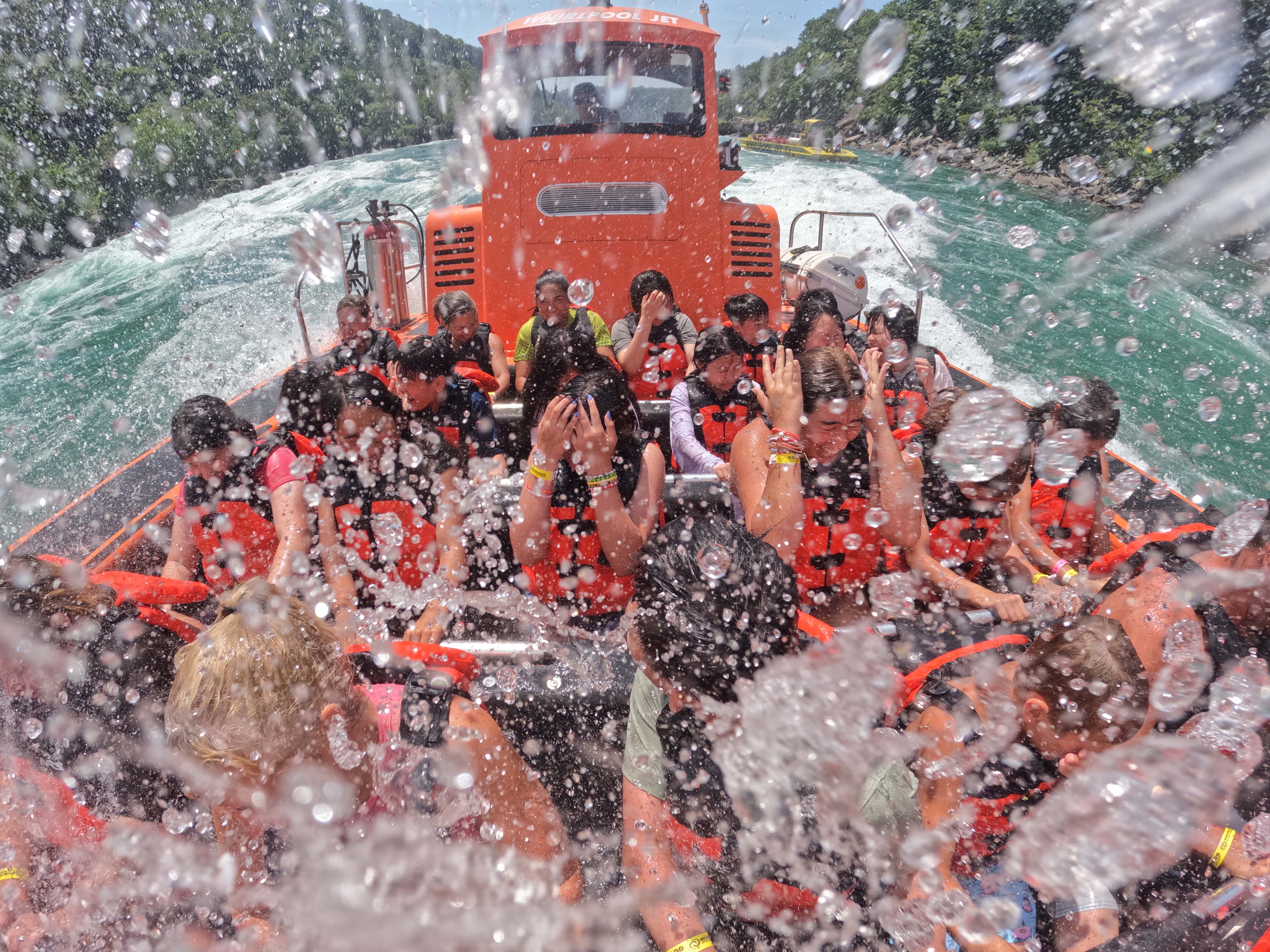 Bravely Go 캠프 현장 사진 3