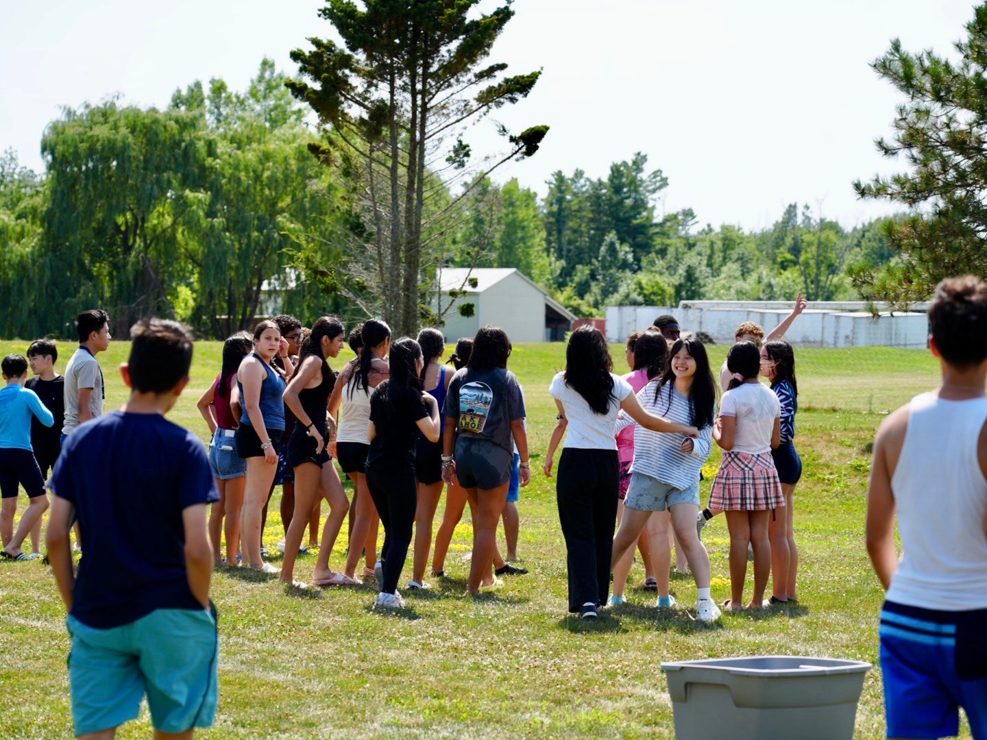 Bravely Go 캠프 현장 사진 8